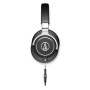 Audio-Technica ATH-M70X cuffia e auricolare Cuffie Padiglione auricolare Connettore 3.5 mm Nero