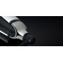 GHD 9043 messa in piega Piastra per capelli Bianco 2,7 m