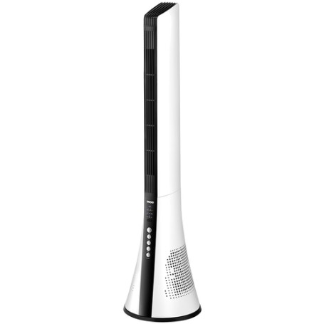 Unold 86890 ventilatore Nero, Bianco