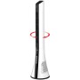 Unold 86890 ventilatore Nero, Bianco