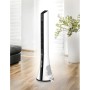 Unold 86890 ventilatore Nero, Bianco