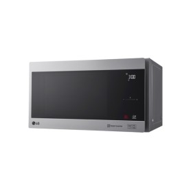 LG MS2595CIS forno a microonde Superficie piana Solo microonde 25 L 1000 W Argento, Acciaio inossidabile
