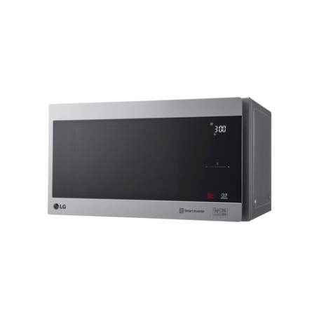 LG MS2595CIS forno a microonde Superficie piana Solo microonde 25 L 1000 W Argento, Acciaio inossidabile
