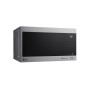 LG MS2595CIS forno a microonde Superficie piana Solo microonde 25 L 1000 W Argento, Acciaio inossidabile