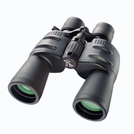 Bresser Optics Spezial Zoomar 7-35x50 binocolo BaK-4 Porro Nero (1663550) (16-63550)