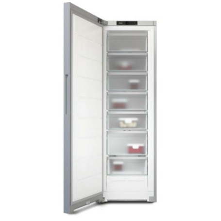 Miele FNS 4382 D el - NoFrost, Congelatore a libera installazione 185 cm (FNS4382DEL)