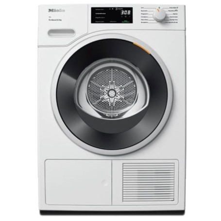 Miele TWC640WP 125 Gala Edition - asciugatrice a pompa di calore, 8KG, EcoDry (TWC640WP_promo)