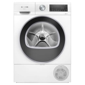 Siemens WQ33G2DG0 - iQ500, asciugatrice a pompa di calore, 8 kg