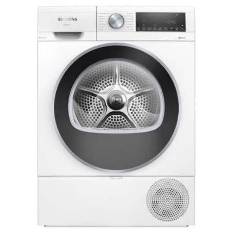 Siemens WQ33G2DG0 - iQ500, asciugatrice a pompa di calore, 8 kg