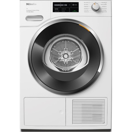 Miele TWL680WP - 125 Gala Edition - asciugatrice a pompa di calore, SilenceDrum, 9KG (TWL680WP_promo)