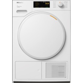Miele TWC660WP - 125 Edition - Asciugatrice a pompa di calore, 8KG, Wash2Dry (TWC660WP_promo)