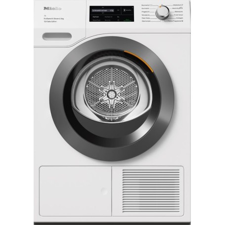 Miele TCL690WP - 125 Gala Edition - asciugatrice a pompa di calore, 9KG, SteamFinish (TCL690WP_promo)