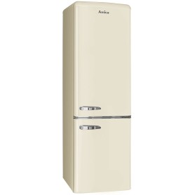 Amica KGCR 387 102 B - Design retrò, beige