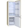 Amica KGCR 387 102 B - Design retrò, beige