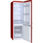 Amica KGCR 387 100 R Retro, larghezza 55 cm, 244 L, sbrinamento automatico, illuminazione a LED