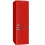 Amica KGCR 387 100 R Retro, larghezza 55 cm, 244 L, sbrinamento automatico, illuminazione a LED