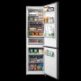 Midea MDRB521MGA28 - combinazione frigo/congelatore, 378 l, Total NoFrost, 29 dB