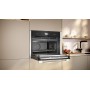 Neff C24MS31N0 N 90, forno (acciaio inox, con microonde, Home Connect)