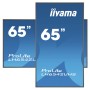iiyama LH6542UHS-B3 visualizzatore di messaggi Pannello piatto per segnaletica digitale 163,8 cm (64.5") IPS 4K U (LH6542UHS-B3)