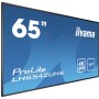 iiyama LH6542UHS-B3 visualizzatore di messaggi Pannello piatto per segnaletica digitale 163,8 cm (64.5") IPS 4K U (LH6542UHS-B3)