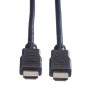 Value 11.99.5545 cavo HDMI 5 m HDMI tipo A (Standard) Nero (RO11.99.5545)