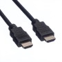Value 11.99.5545 cavo HDMI 5 m HDMI tipo A (Standard) Nero (RO11.99.5545)