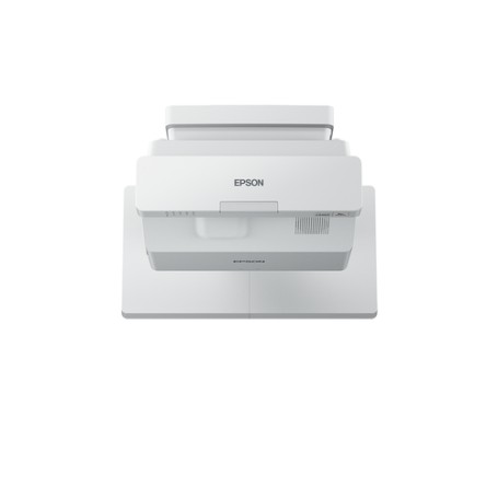 Epson EB-720 videoproiettore Proiettore a raggio ultra corto 3800 ANSI lumen 3LCD XGA (1024x768) Bianco (V11HA01040)