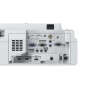 Epson EB-720 videoproiettore Proiettore a raggio ultra corto 3800 ANSI lumen 3LCD XGA (1024x768) Bianco (V11HA01040)