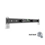 Multibrackets 4159 Supporto per display espositivi 165,1 cm (65") Nero (MB4159)