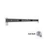 Multibrackets 4166 Supporto per display espositivi 190,5 cm (75") Nero (MB4166)