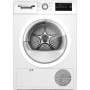 Bosch WTH85V93 - asciugatrice a pompa di calore, 8 kg