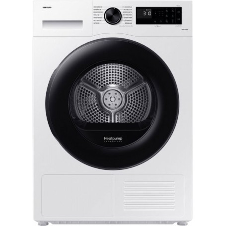 Samsung DV81CGC0B0AE/EG - Asciugatrice a pompa di calore, 8 kg, Smart Things, AirRefresh