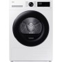 Samsung DV81CGC0B0AE/EG - Asciugatrice a pompa di calore, 8 kg, Smart Things, AirRefresh