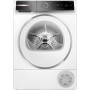 Bosch WQB235B4EP - Asciugatrice a pompa di calore, 8 kg, AutoDry
