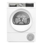 Bosch WQG235DH0 Express - asciugatrice a pompa di calore, 8 kg