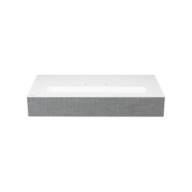 LG HU85LS videoproiettore Proiettore a raggio ultra corto 2700 ANSI lumen DLP 2160p (3840x2160) Grigio (HU85LS) (HU85LS.AEU)