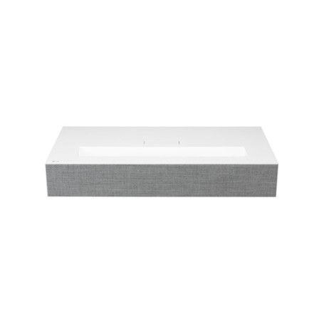 LG HU85LS videoproiettore Proiettore a raggio ultra corto 2700 ANSI lumen DLP 2160p (3840x2160) Grigio (HU85LS) (HU85LS.AEU)