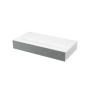 LG HU85LS videoproiettore Proiettore a raggio ultra corto 2700 ANSI lumen DLP 2160p (3840x2160) Grigio (HU85LS) (HU85LS.AEU)