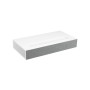 LG HU85LS videoproiettore Proiettore a raggio ultra corto 2700 ANSI lumen DLP 2160p (3840x2160) Grigio (HU85LS) (HU85LS.AEU)