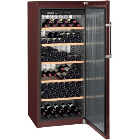 Liebherr WKt 4552 GrandCru Cantina climatica per vino