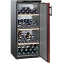 Cantina climatica per vino Liebherr WKR 3211, nera