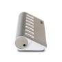 Hamlet 7 port usn 3.0 a 7 porte 5gbps con alimentatore (XUSB370MS)