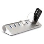Hamlet 7 port usn 3.0 a 7 porte 5gbps con alimentatore (XUSB370MS)
