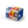 Samsung CLT-P504C 4-pack Black/Cyan/Magenta/Yellow Toner Cartridges cartuccia toner 4 pz Originale Nero, Ciano, Magenta (SU400A)