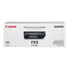 Canon FX9 cartuccia toner 1 pz Originale Nero (0263B003) (0263B002)