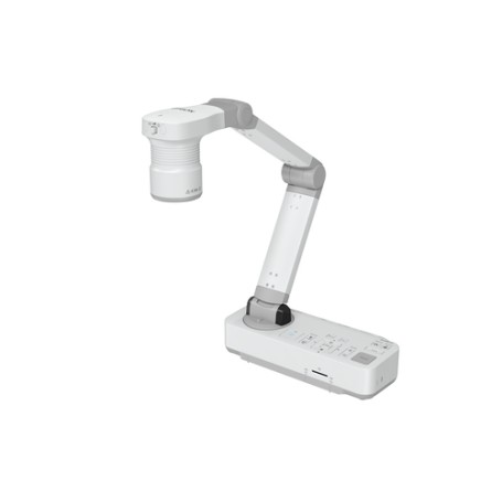 Epson ELPDC21 fotocamera per documento Grigio, Bianco 25,4 / 2,7 mm (1 / 2.7") CMOS USB 1.1 (V12H758040)