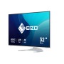 EIZO FlexScan EV3240X-WT Monitor PC 80 cm (31.5") 3840 x 2160 Pixel 4K Ultra HD LCD Bianco (EV3240X-WT)