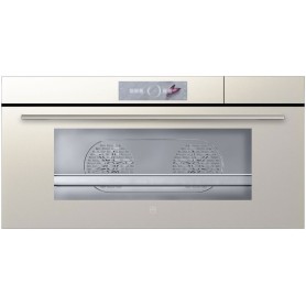 V-ZUG CombiSteamer V6000 45L Grand, forno a vapore, vetro a specchio perlato, 2303400017