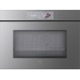 V-ZUG CombiSteamer V6000 45M PowerSteam, forno a vapore, vetro a specchio, 2304700010
