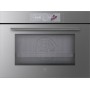 Forno a vapore V-ZUG CombiSteamer V6000 45M, vetro a specchio Platinum, 2304100012